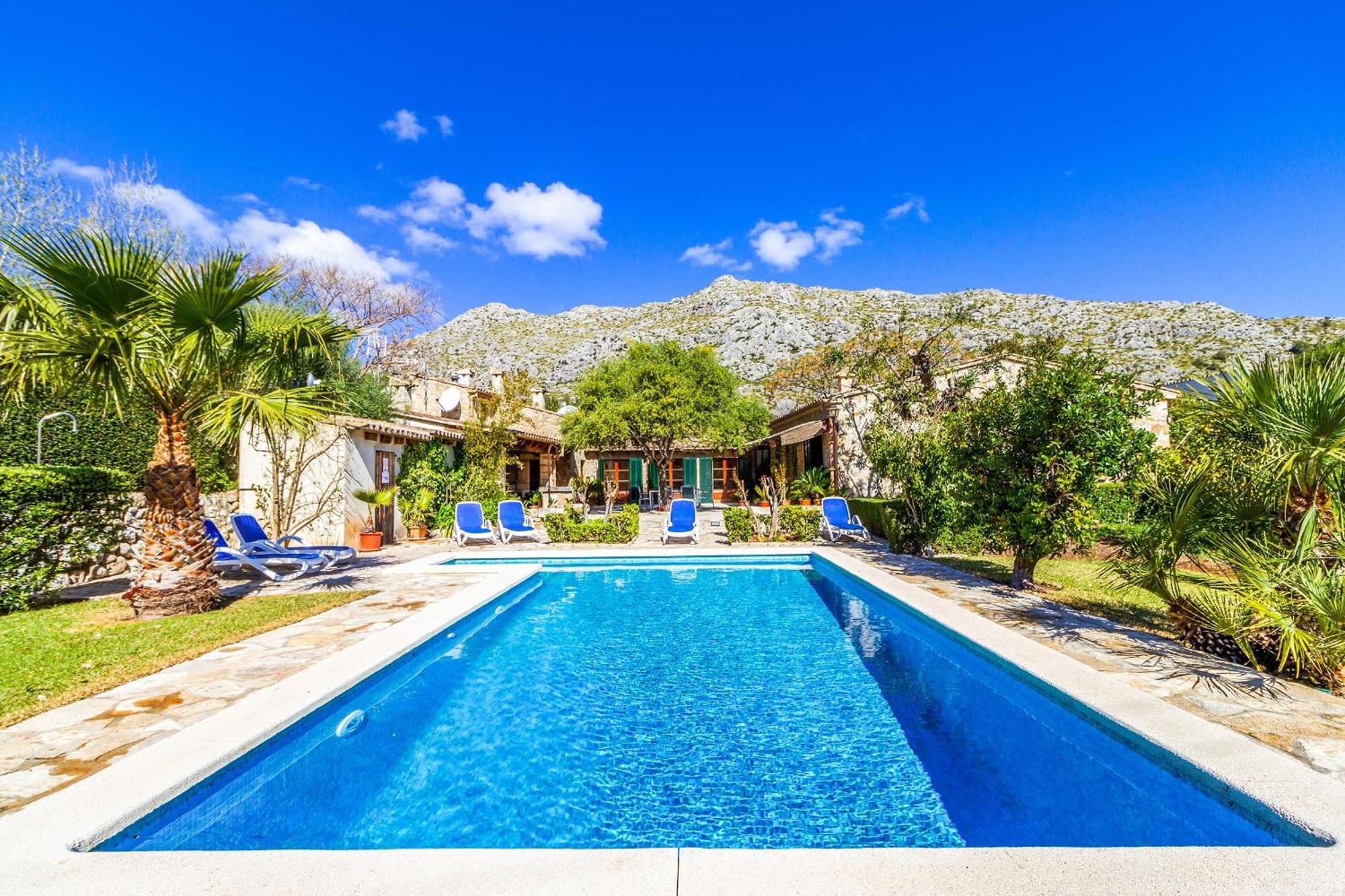 Villa Martorell Pollença