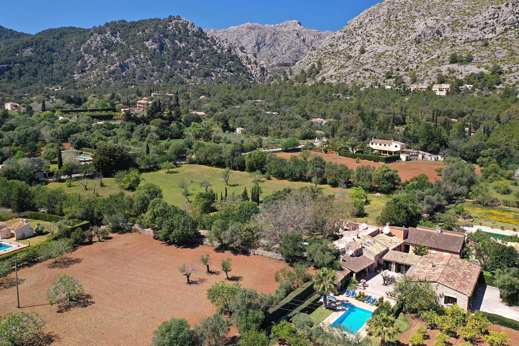 Martorell Villa Pollença